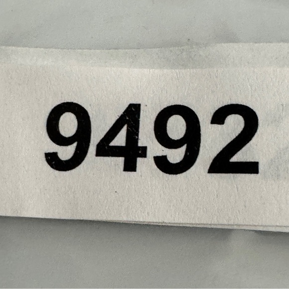 Uniqlo x Ines de la Fressange Gingham Check Blouse XS Black White - Picture 4 of 4